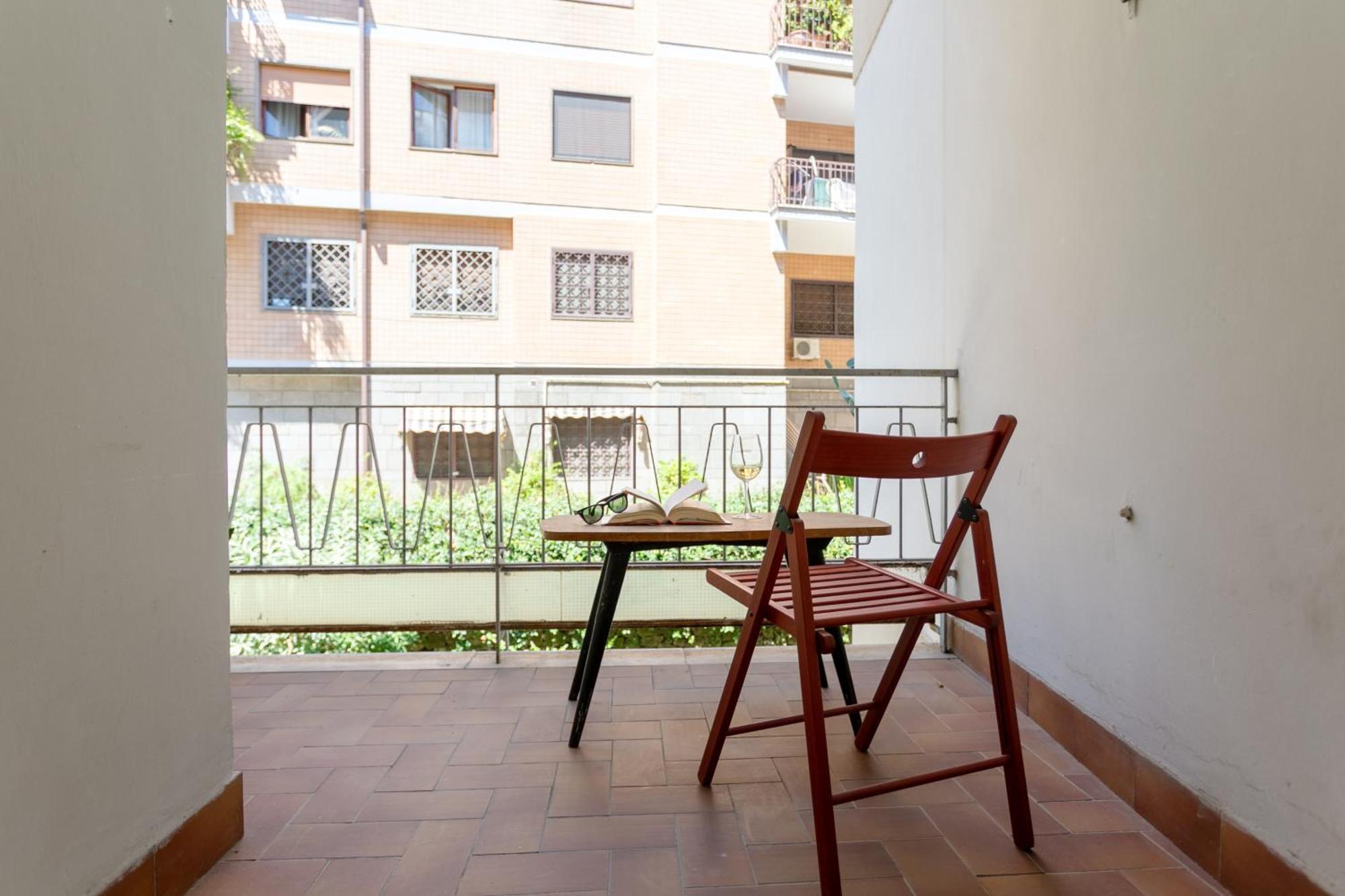 Perfetto Per Famiglie Appartamento Accogliente E Spazioso A 15 Min Dalla Metro Rom Exteriör bild