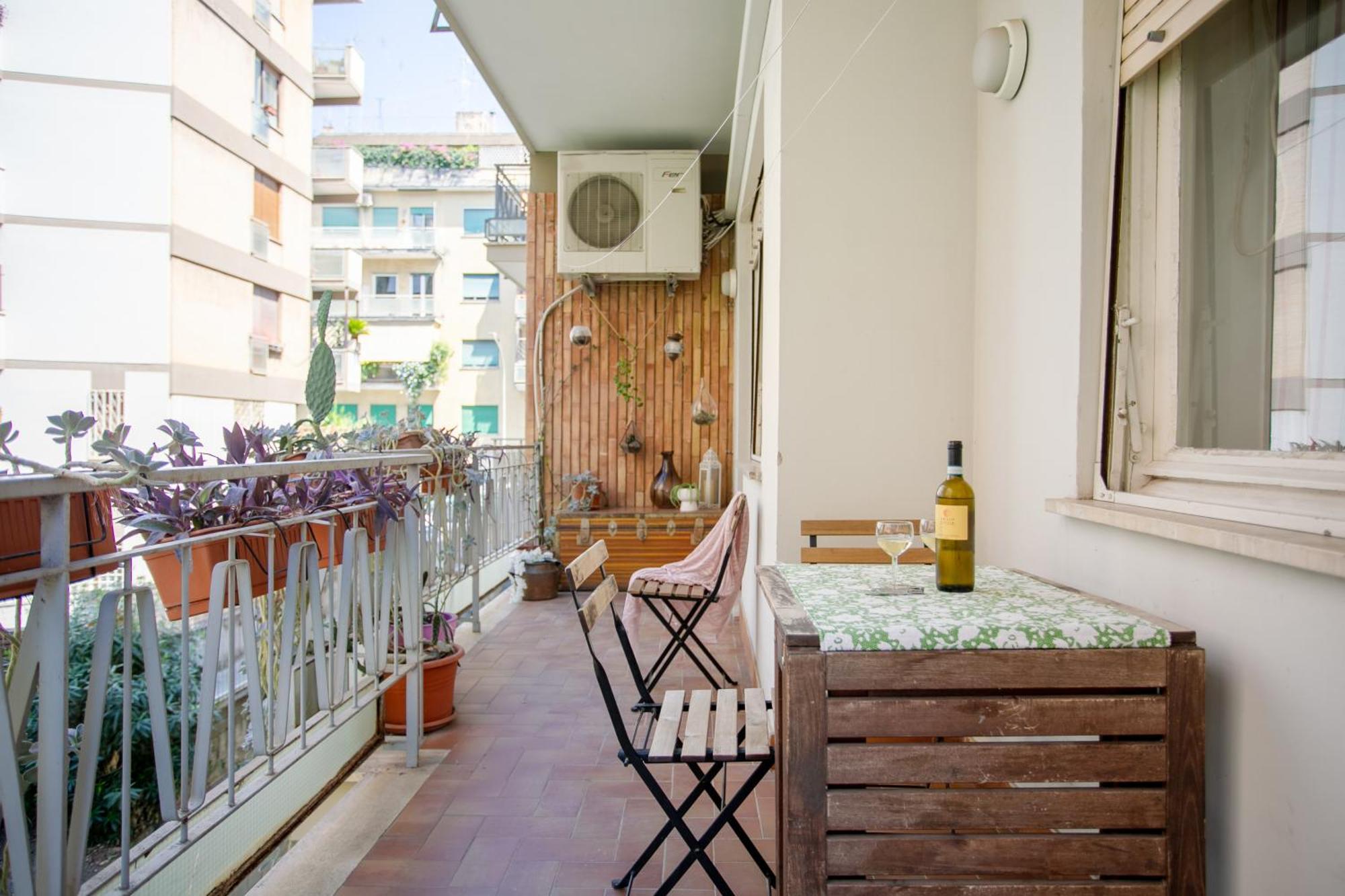 Perfetto Per Famiglie Appartamento Accogliente E Spazioso A 15 Min Dalla Metro Rom Exteriör bild