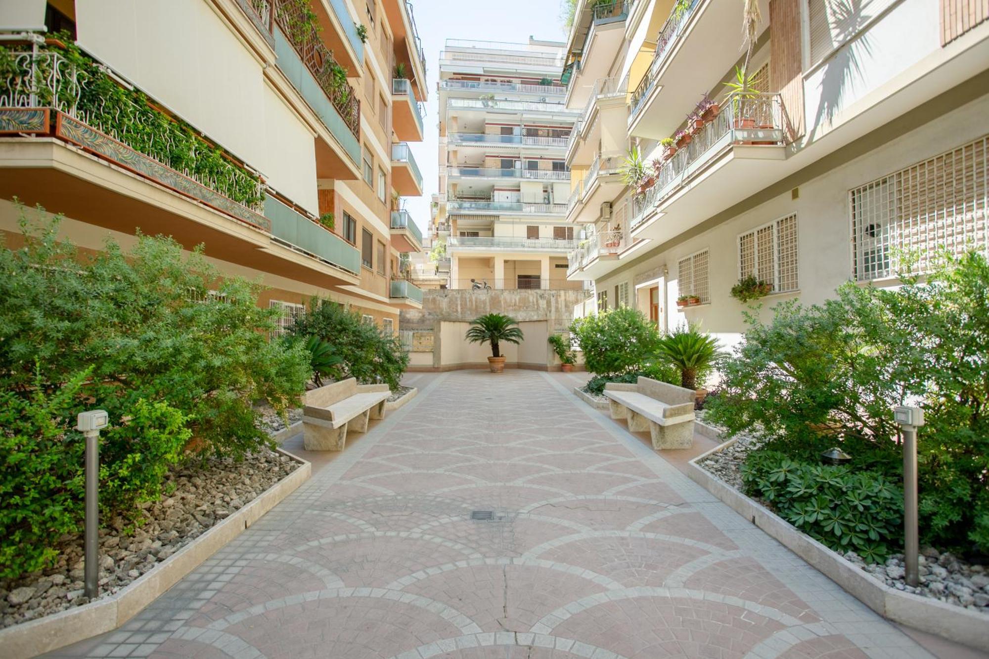 Perfetto Per Famiglie Appartamento Accogliente E Spazioso A 15 Min Dalla Metro Rom Exteriör bild
